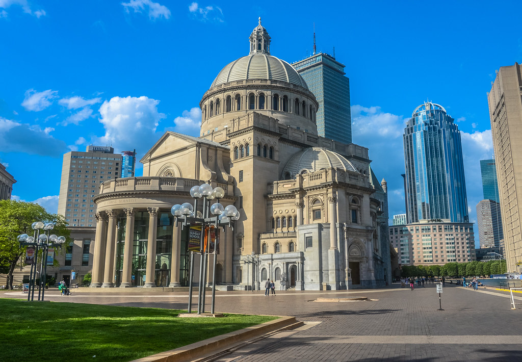 mother church boston